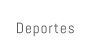 Deportes